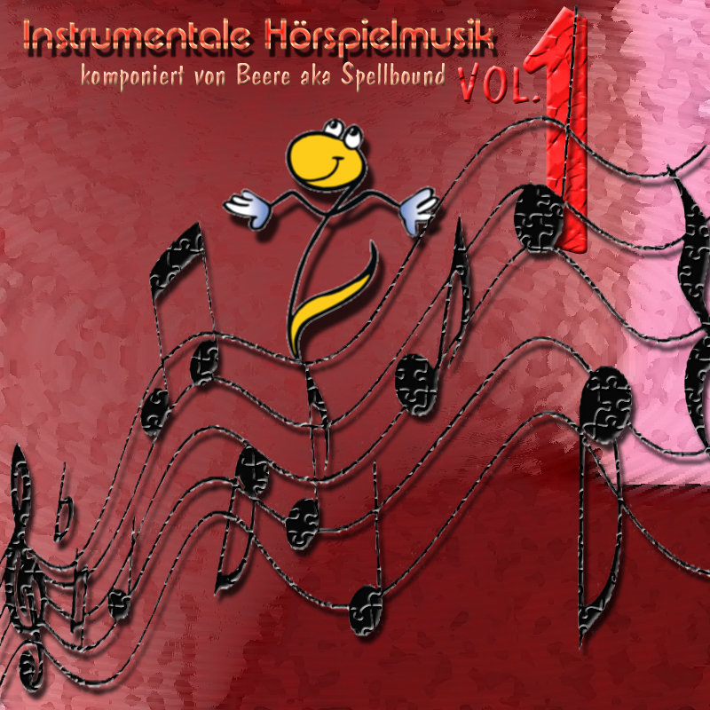 hörspielmusik cover
